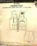 100 ss cargo vest